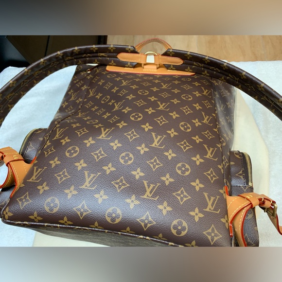 Louis Vuitton Trio Monogram Backpack - Picture 13 of 16